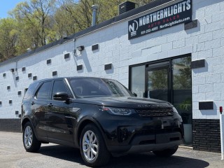Image for 2019 Land Rover Discovery SE ID: 7363193