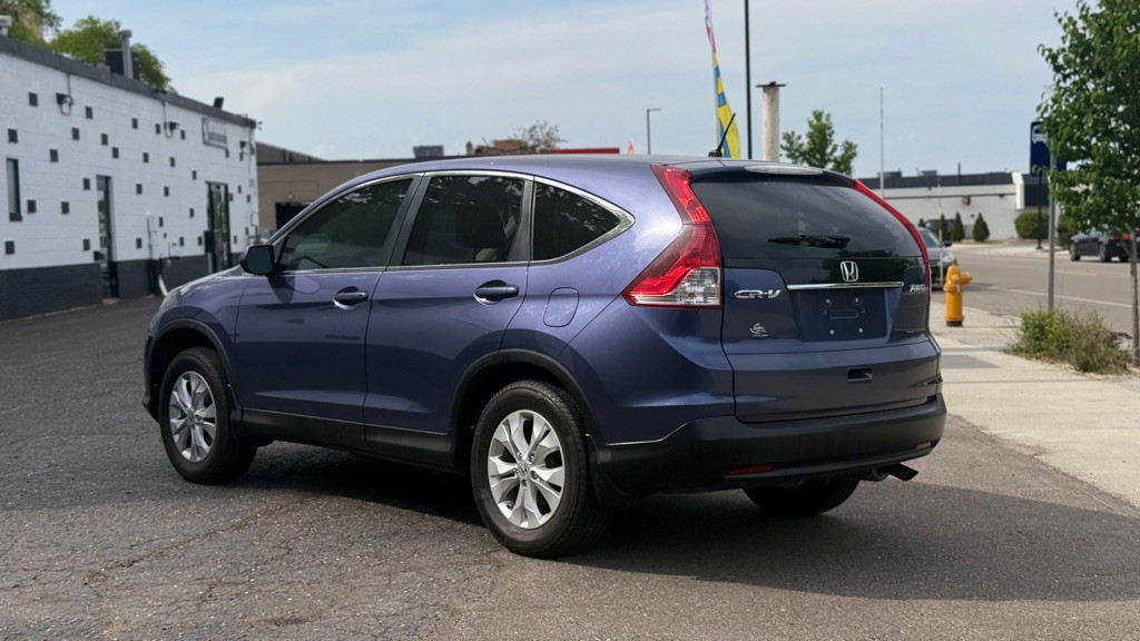 2013 Honda CR-V Image 18
