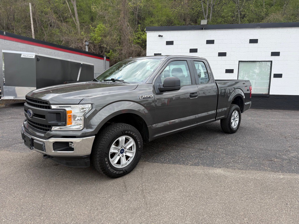 2018 Ford F-150 Image 1