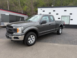 Image for 2018 Ford F-150 Super Cab ID: 7381689