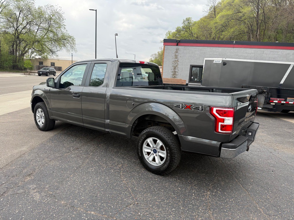 2018 Ford F-150 Image 2