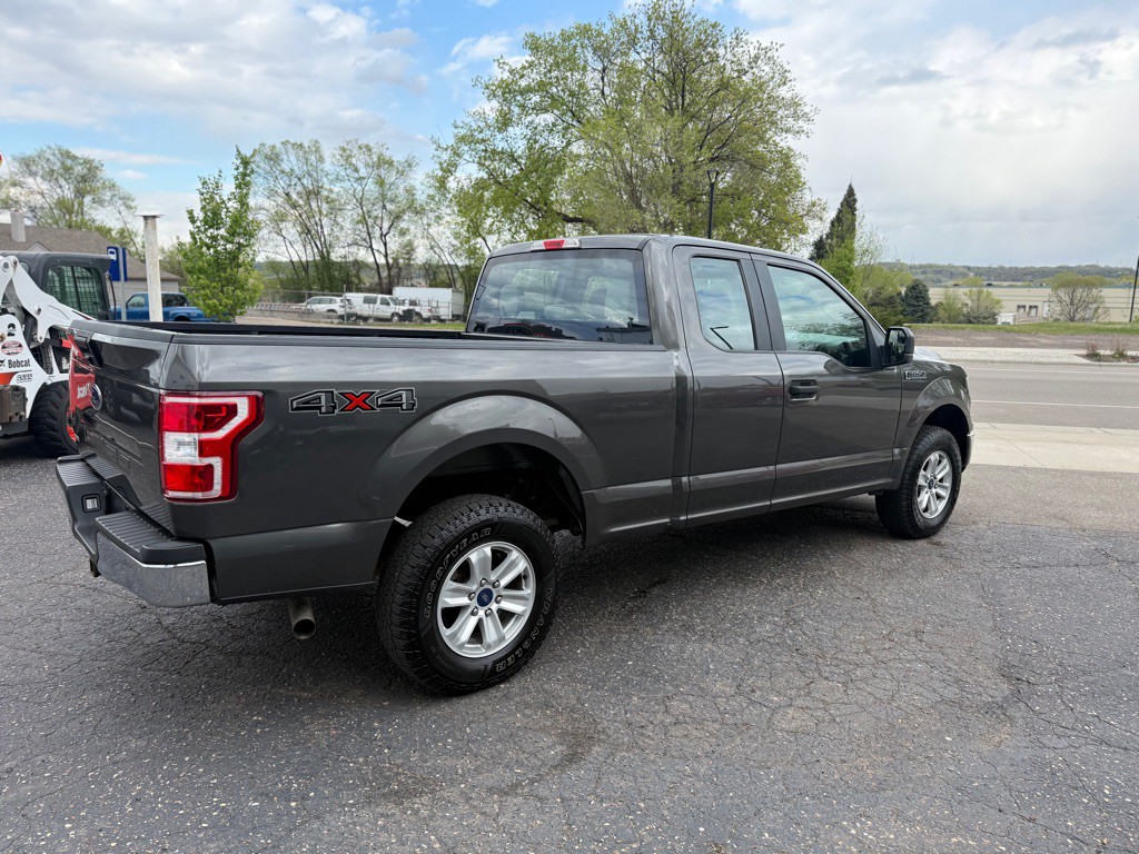 2018 Ford F-150 Image 3