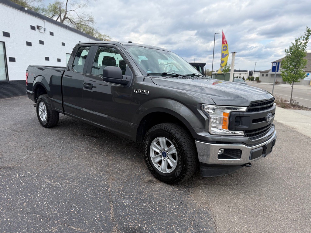 2018 Ford F-150 Image 4