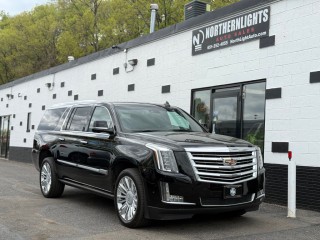 Image for 2018 Cadillac Escalade Esv Platinum ID: 7393701