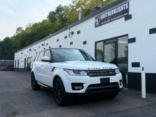 Image for 2015 Land Rover Range Rover Sport HSE ID: 7422550