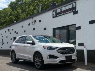 Image for 2019 Ford Edge Titanium ID: 7468589