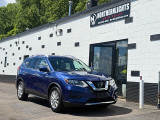 Image for 2017 Nissan Rogue S ID: 7468597