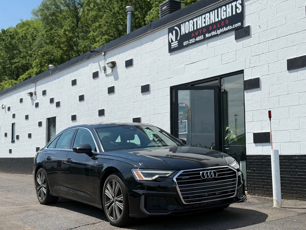 2019 Audi A6 Image 1