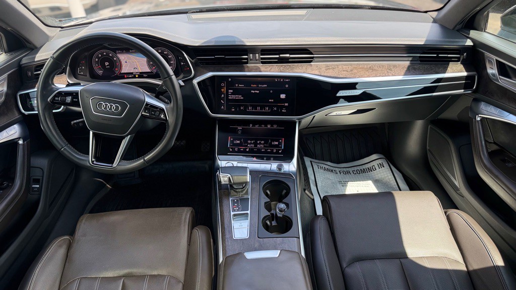 2019 Audi A6 Image 2