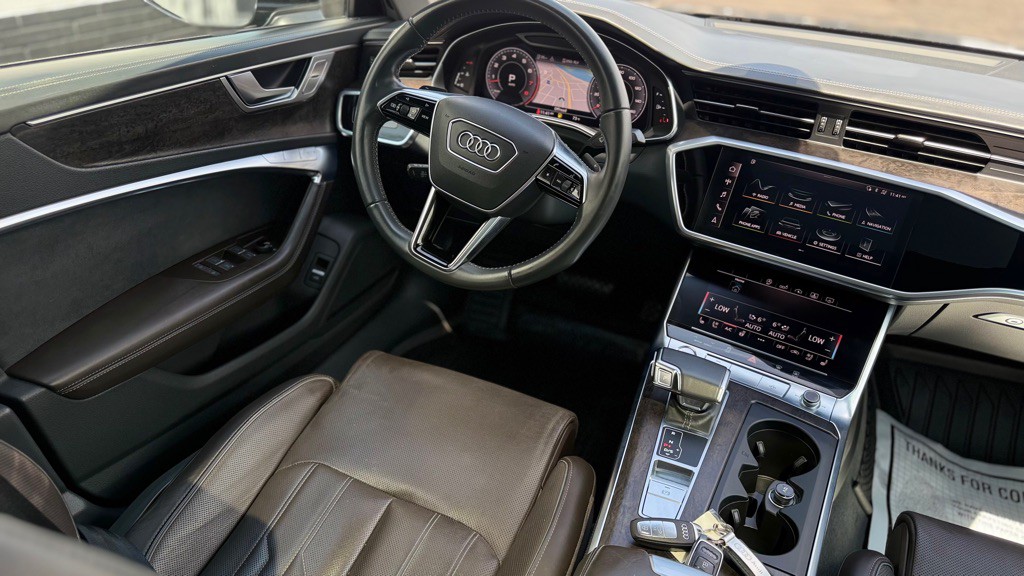 2019 Audi A6 Image 3
