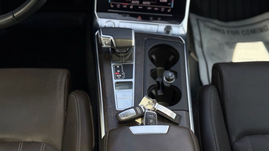 2019 Audi A6 Image 4