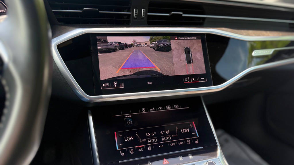 2019 Audi A6 Image 6