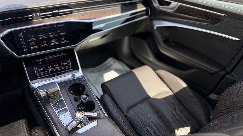 2019 Audi A6 Image 7