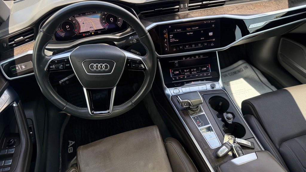 2019 Audi A6 Image 8