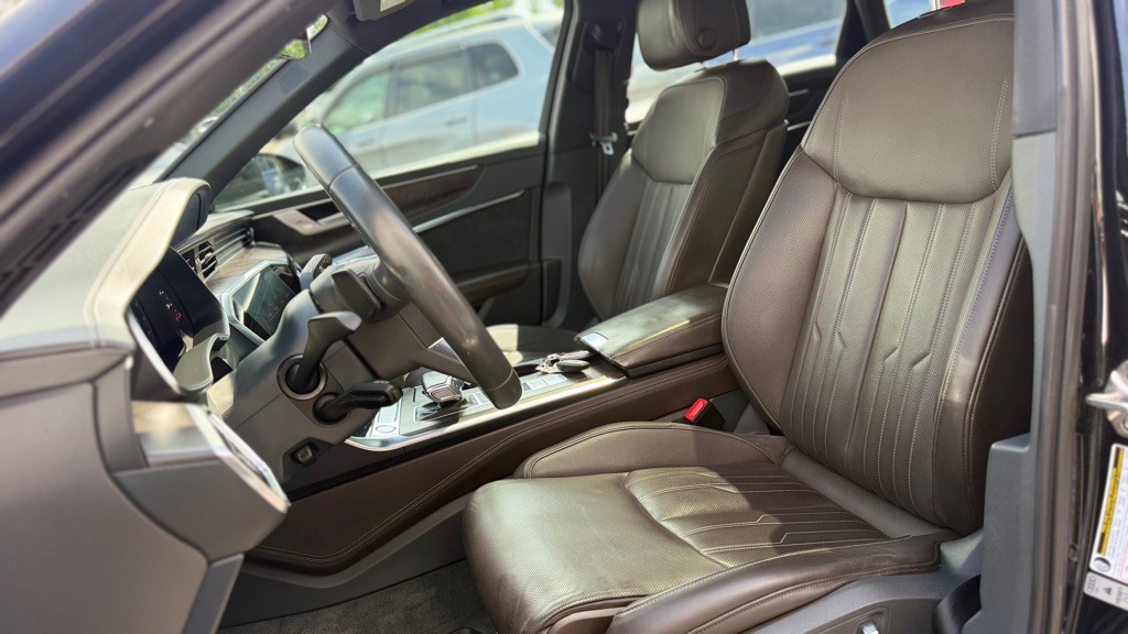 2019 Audi A6 Image 9