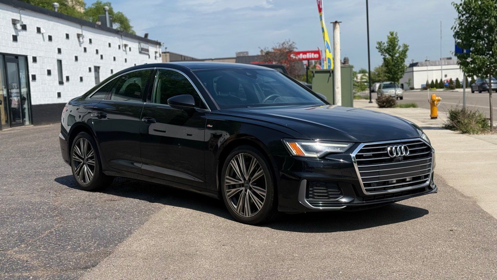2019 Audi A6 Image 16
