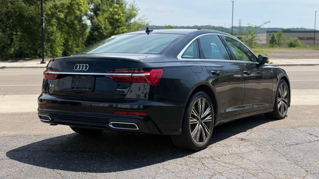2019 Audi A6 Image 18