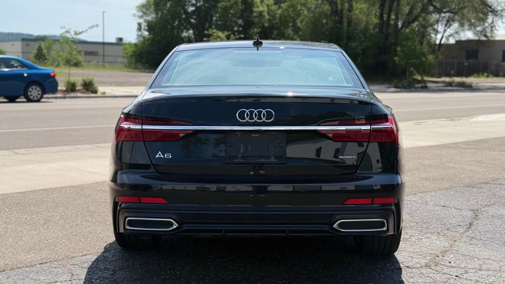 2019 Audi A6 Image 19