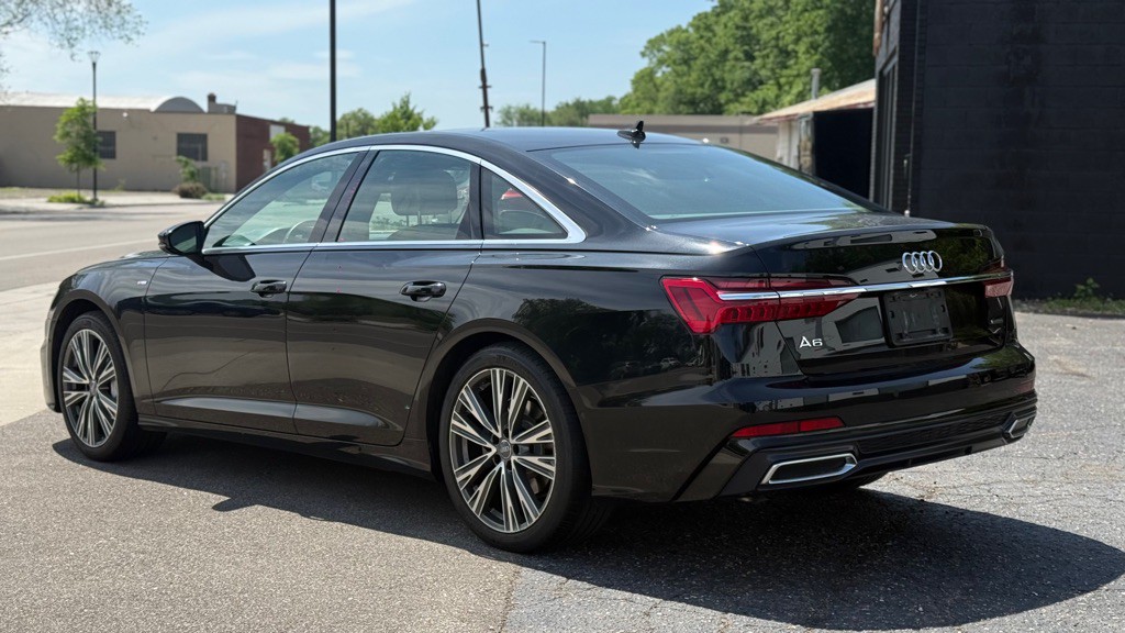 2019 Audi A6 Image 20