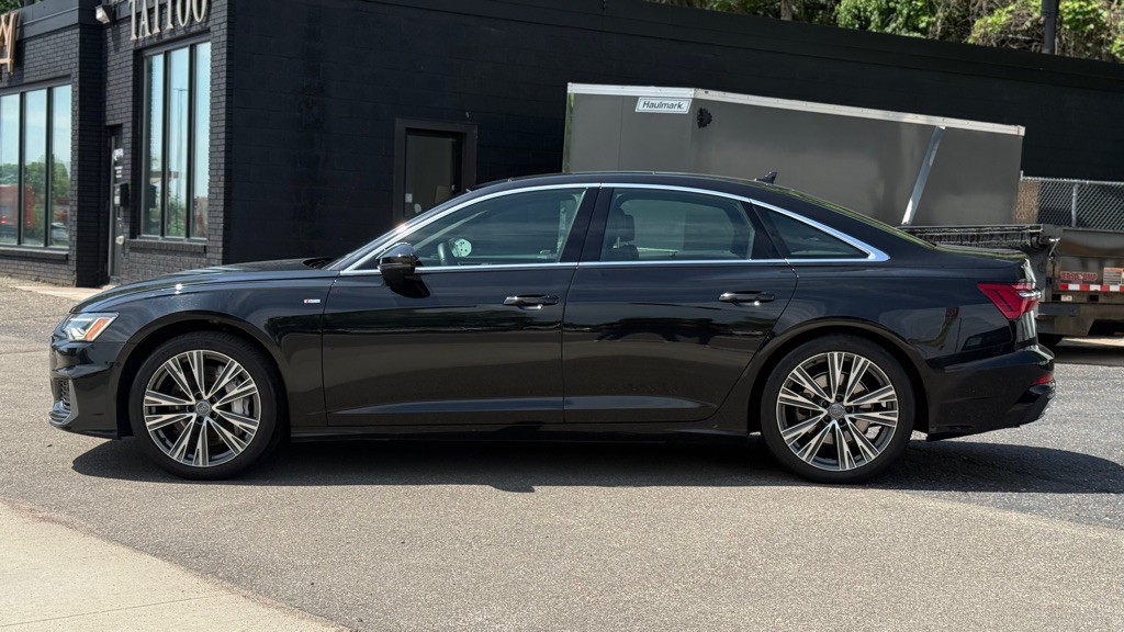 2019 Audi A6 Image 21