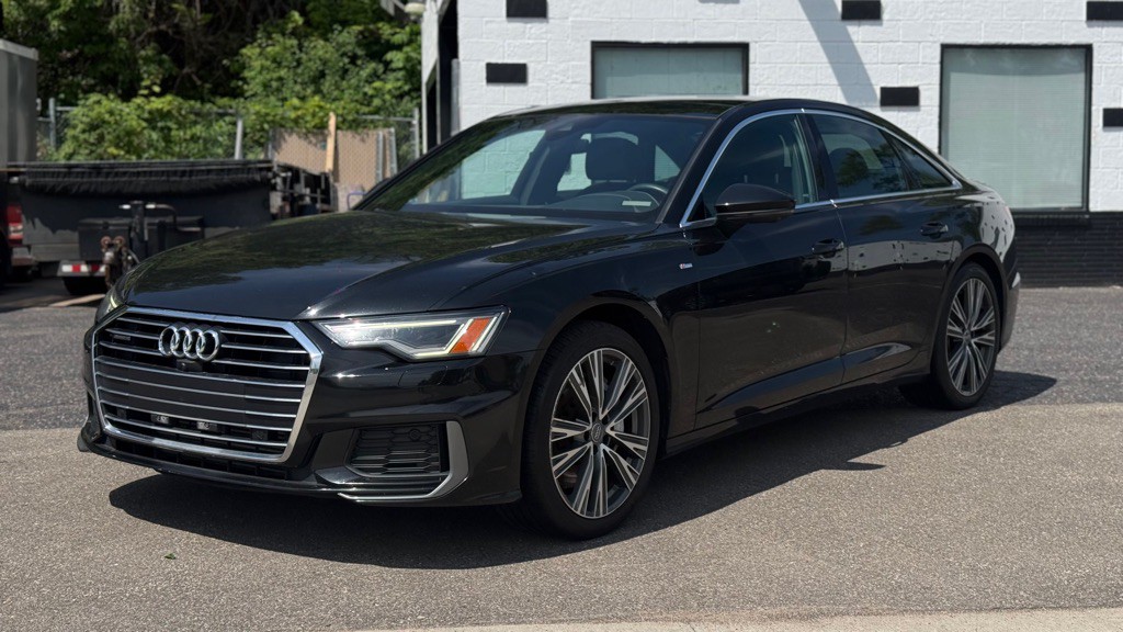 2019 Audi A6 Image 22