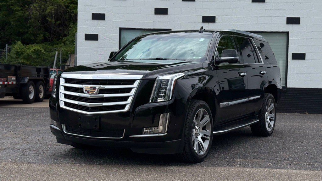 2017 Cadillac Escalade Image 15