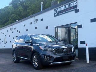 Image for 2017 Kia Sorento SX ID: 7483247