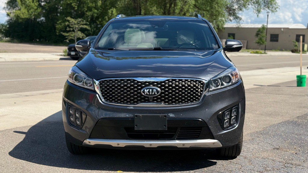 2017 Kia Sorento Image 13
