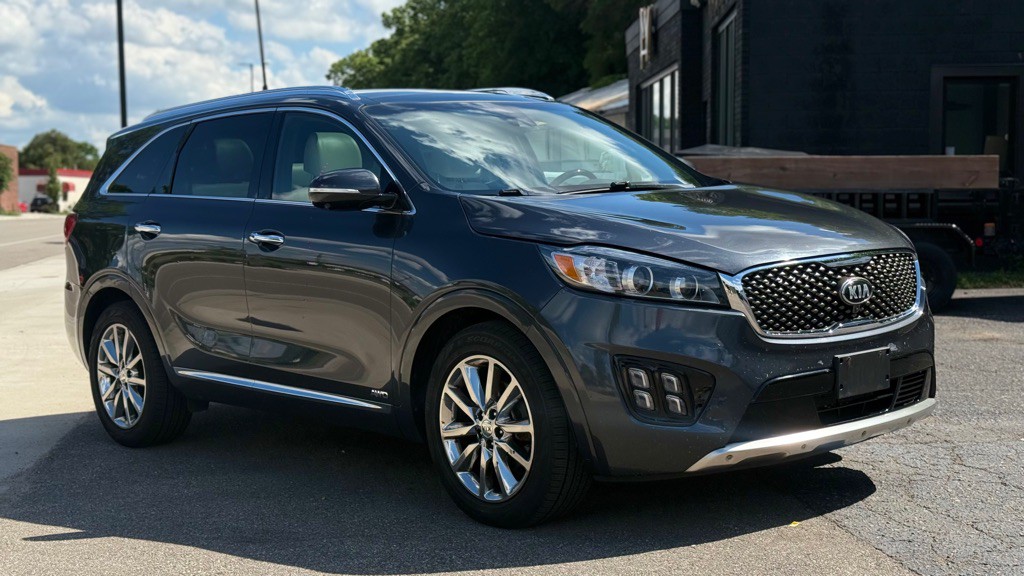 2017 Kia Sorento Image 14