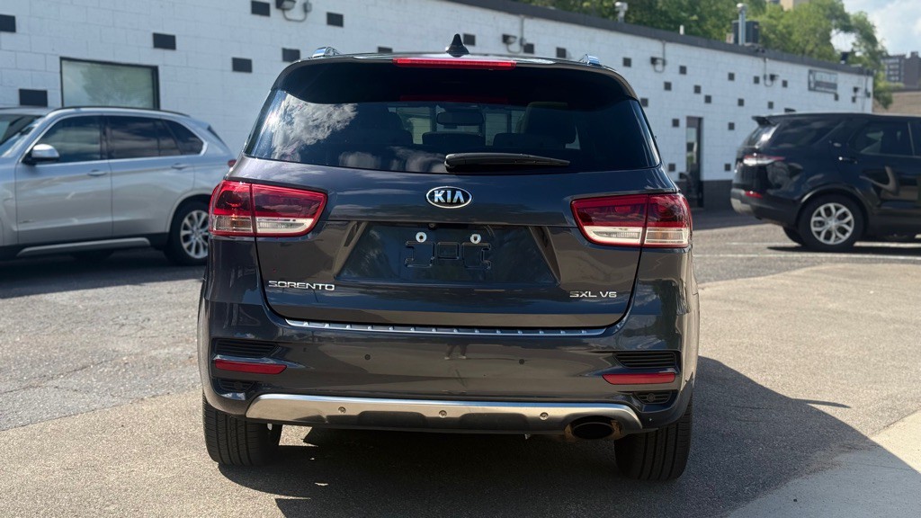 2017 Kia Sorento Image 17