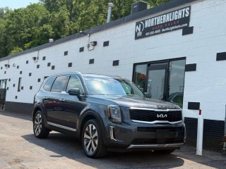 Image for 2022 Kia Telluride S ID: 7496036