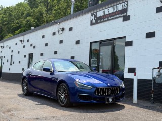 Image for 2018 Maserati Ghibli S ID: 7498244