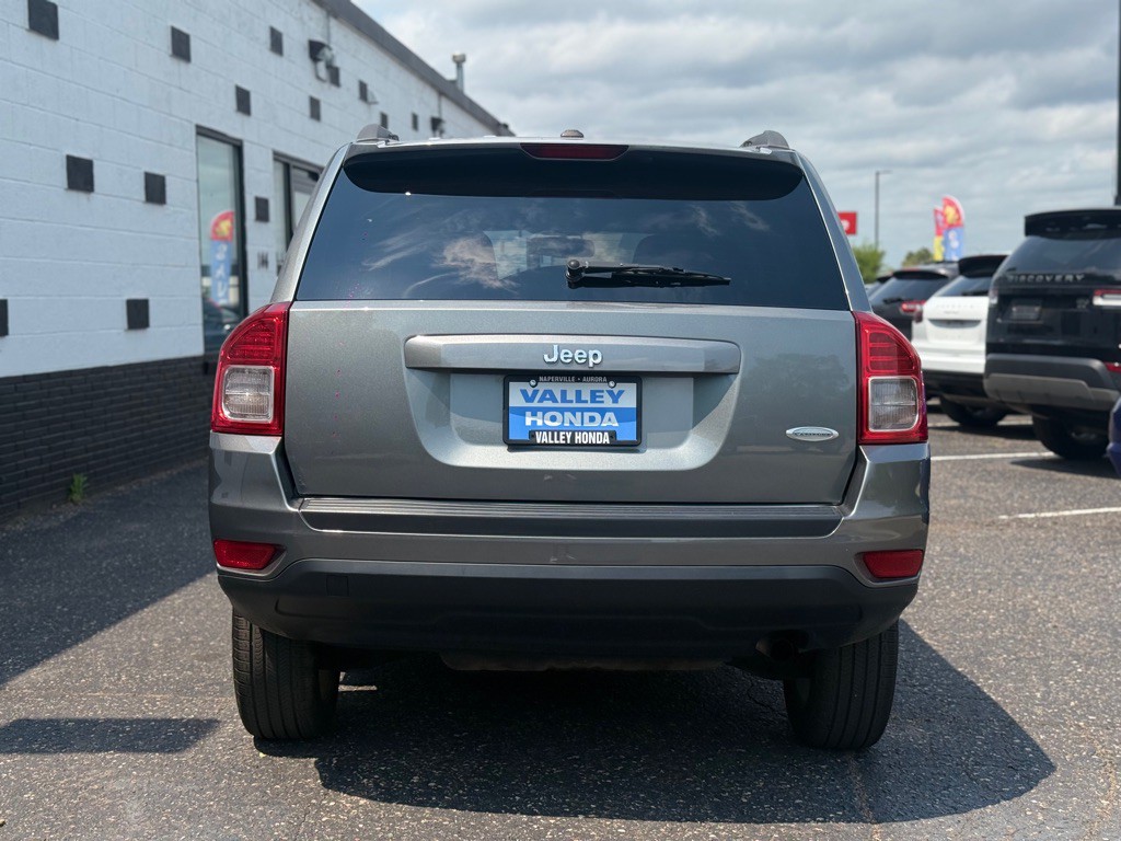 2013 Jeep Compass Image 13