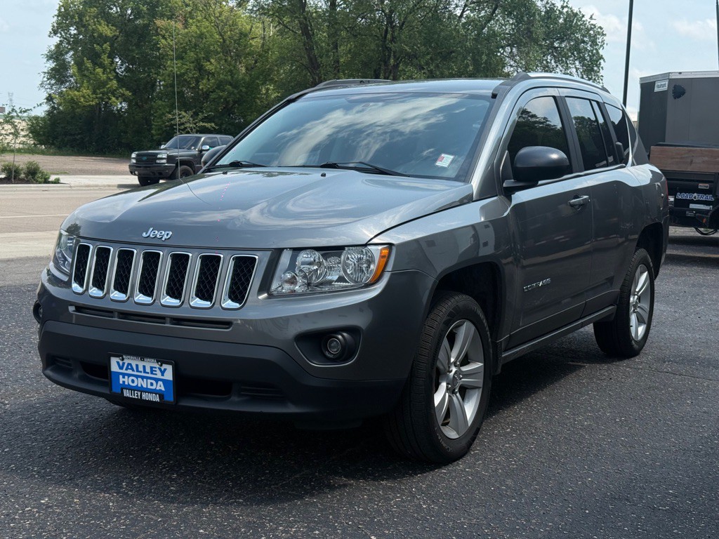2013 Jeep Compass Image 16