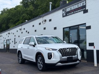 Image for 2020 Hyundai Palisade SEL ID: 7520348