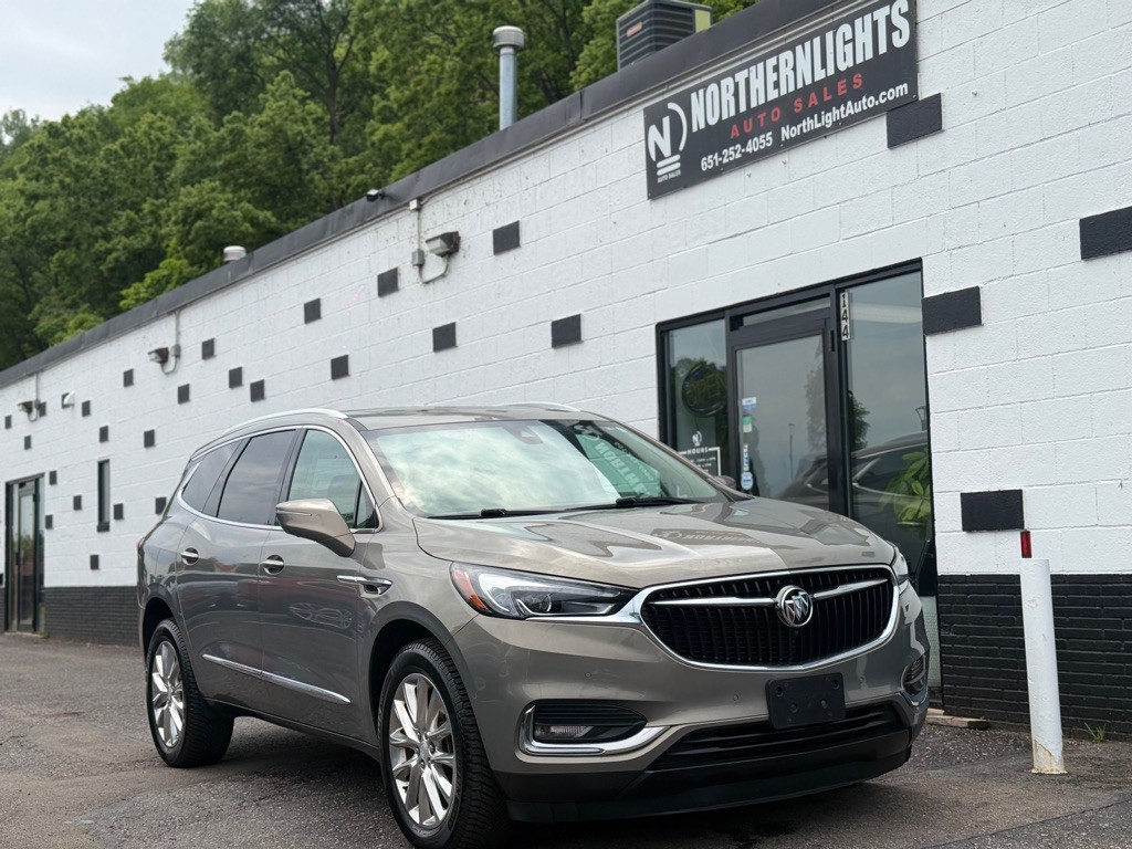 2019 Buick Enclave Image 1