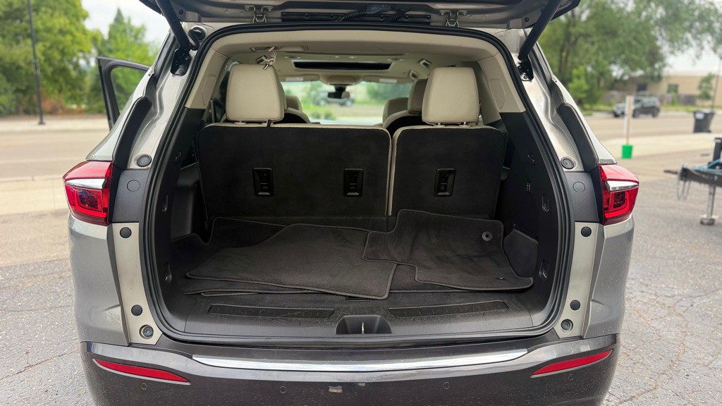 2019 Buick Enclave Image 12