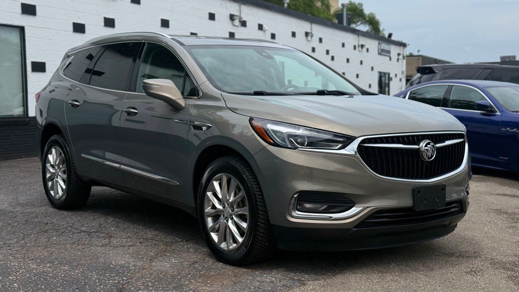 2019 Buick Enclave Image 15