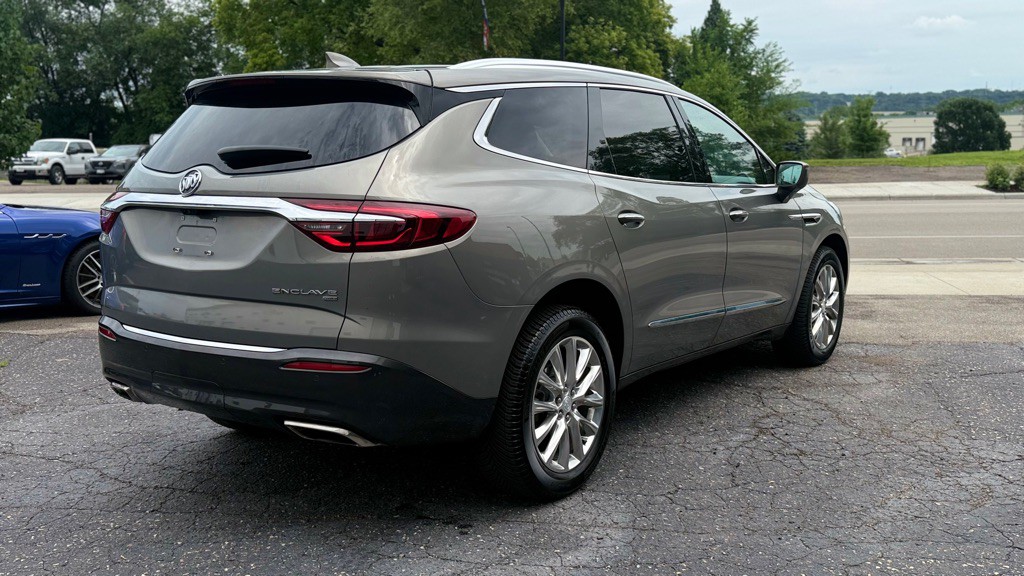 2019 Buick Enclave Image 17