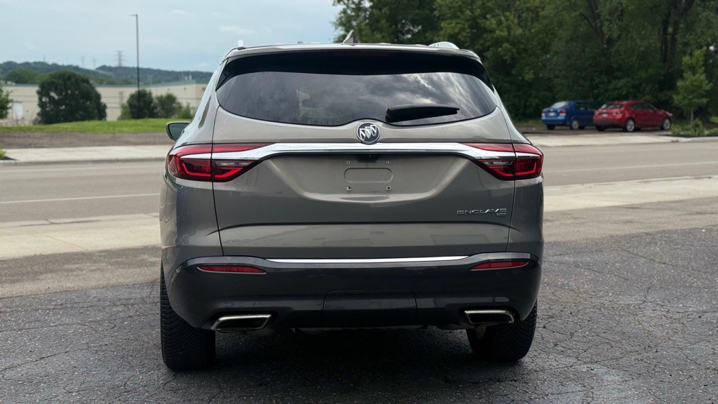 2019 Buick Enclave Image 18