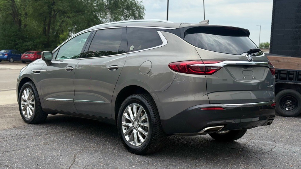 2019 Buick Enclave Image 19