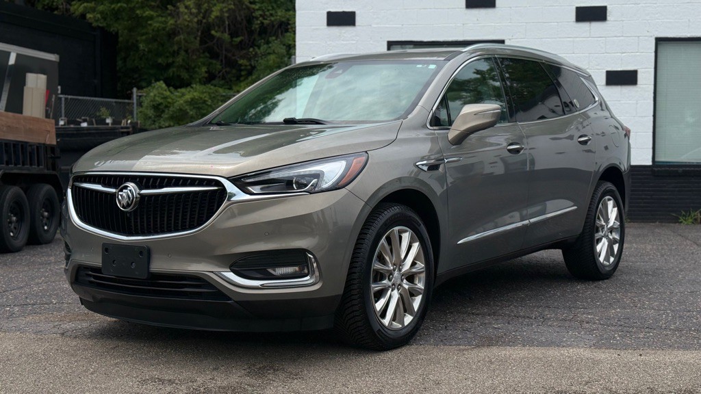 2019 Buick Enclave Image 21