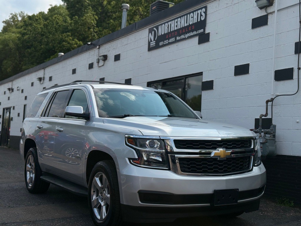2015 Chevrolet Tahoe Image 1
