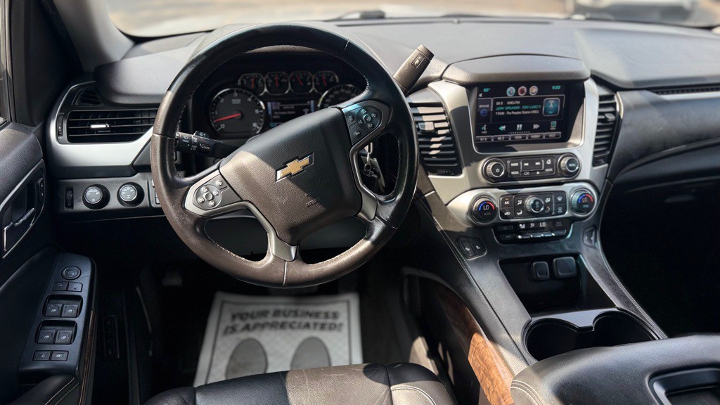2015 Chevrolet Tahoe Image 8
