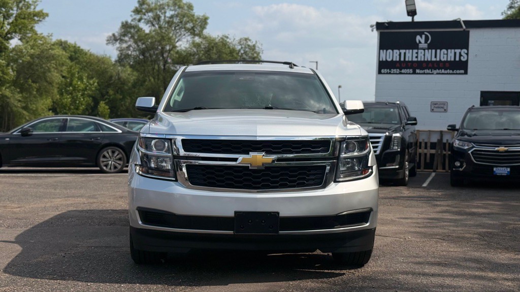 2015 Chevrolet Tahoe Image 14