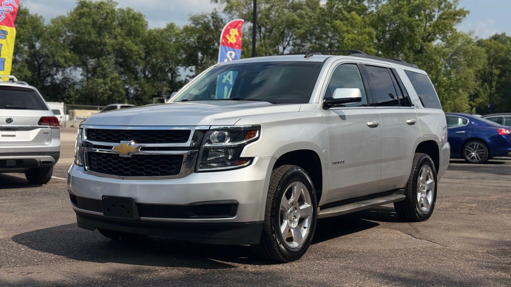2015 Chevrolet Tahoe Image 15