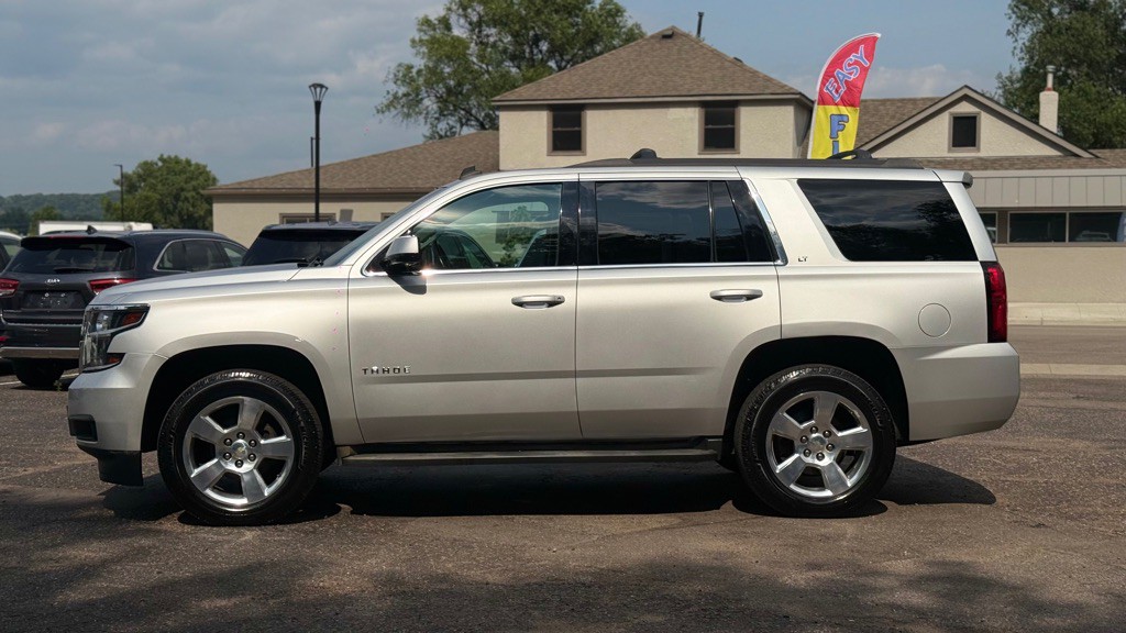 2015 Chevrolet Tahoe Image 16