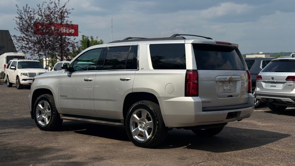 2015 Chevrolet Tahoe Image 17