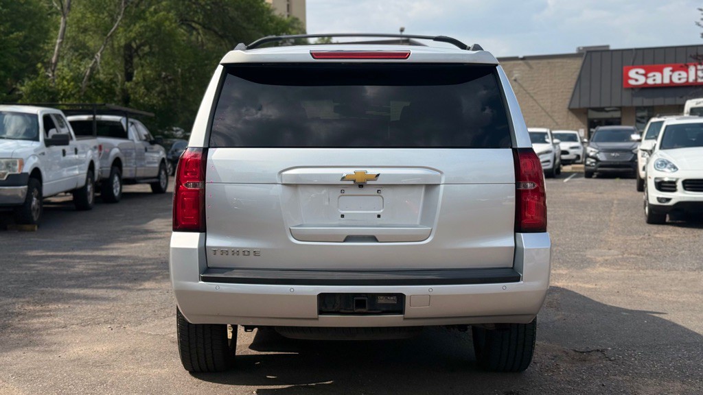 2015 Chevrolet Tahoe Image 18