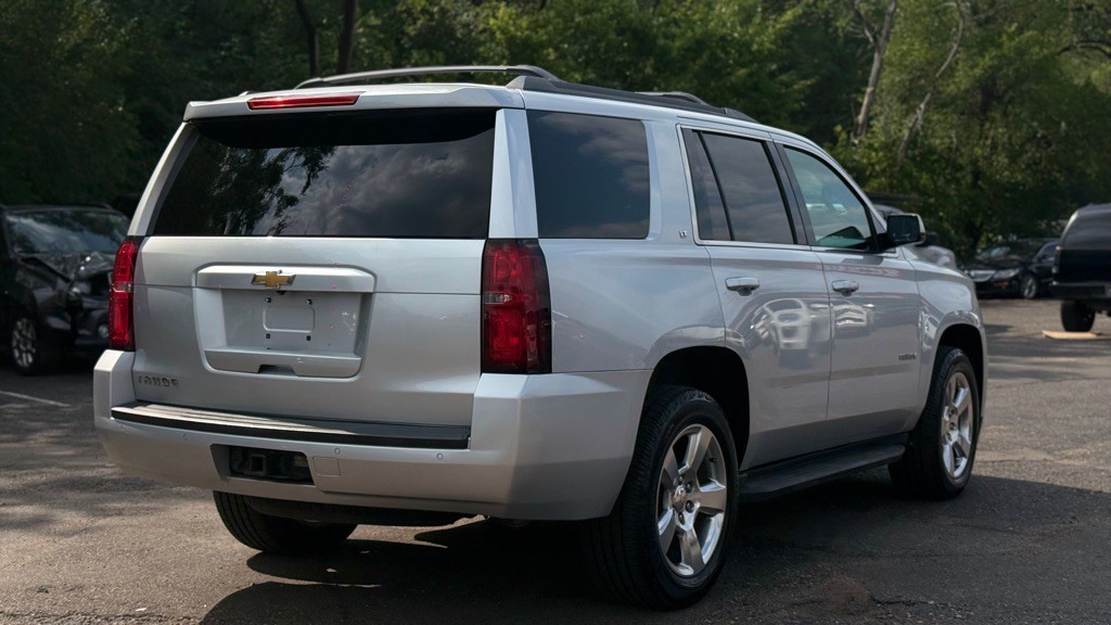 2015 Chevrolet Tahoe Image 19